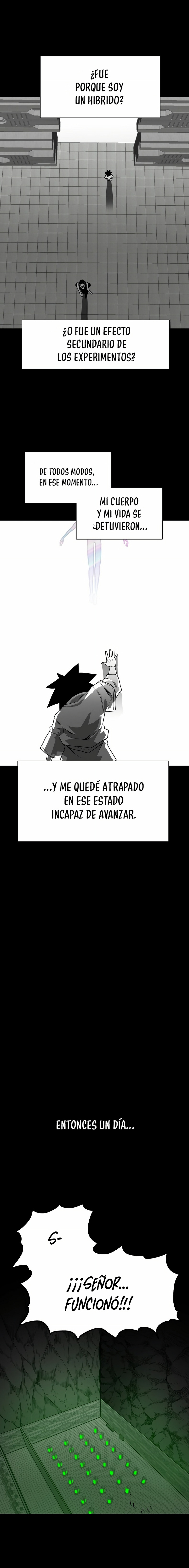 La Marca de Gray Capitulo 25 página 15
