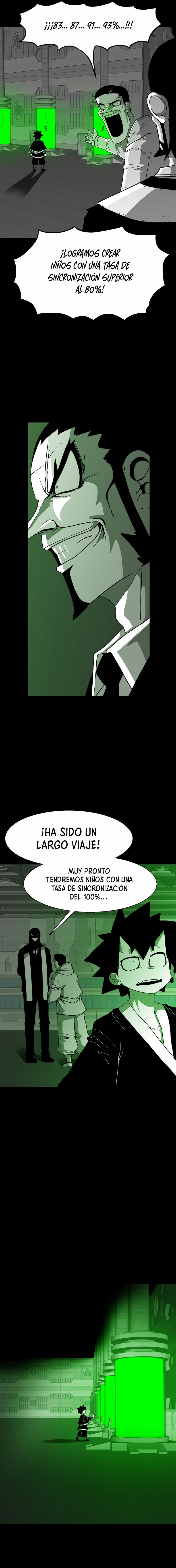 La Marca de Gray Capitulo 25 página 16