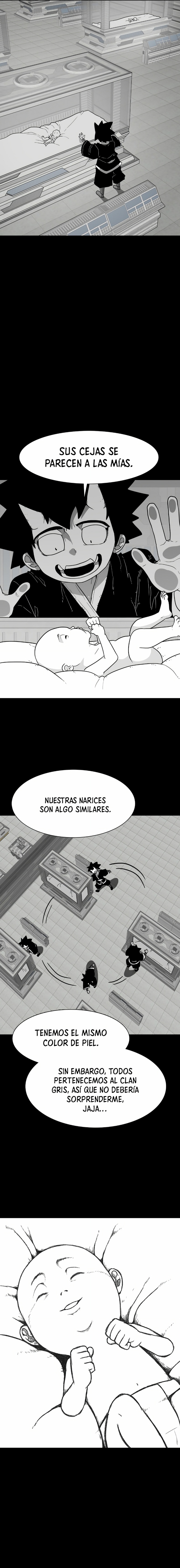 La Marca de Gray Capitulo 25 página 18