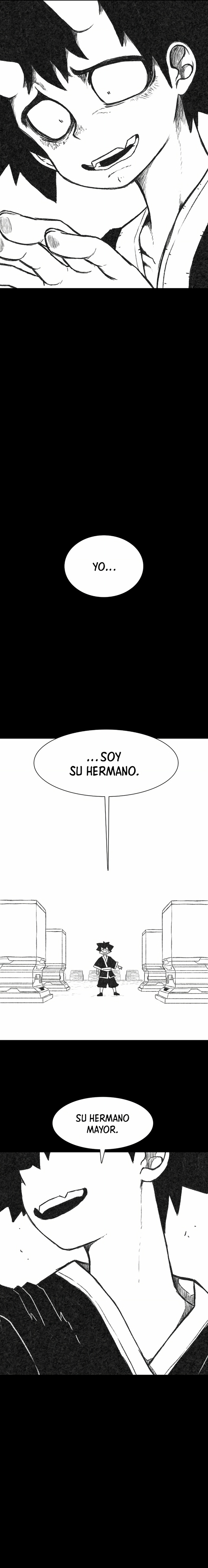 La Marca de Gray Capitulo 25 página 19