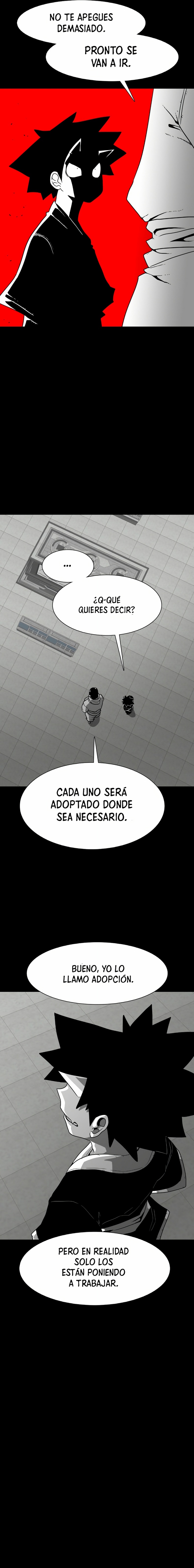 La Marca de Gray Capitulo 25 página 21