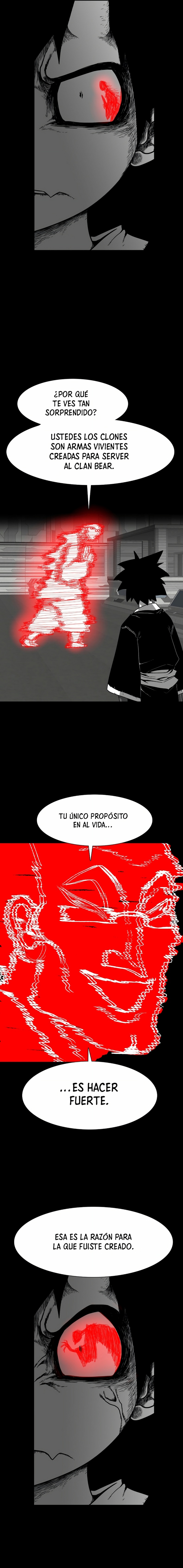 La Marca de Gray Capitulo 25 página 22
