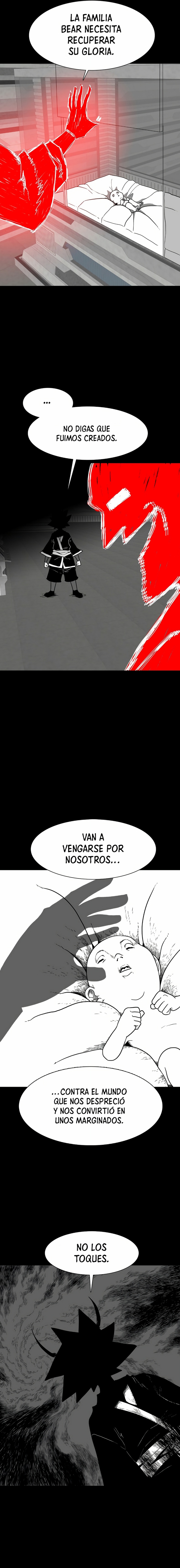 La Marca de Gray Capitulo 25 página 23