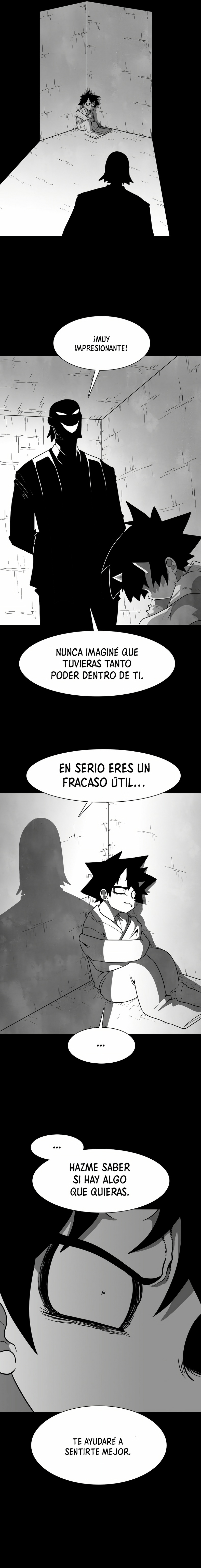 La Marca de Gray Capitulo 25 página 27