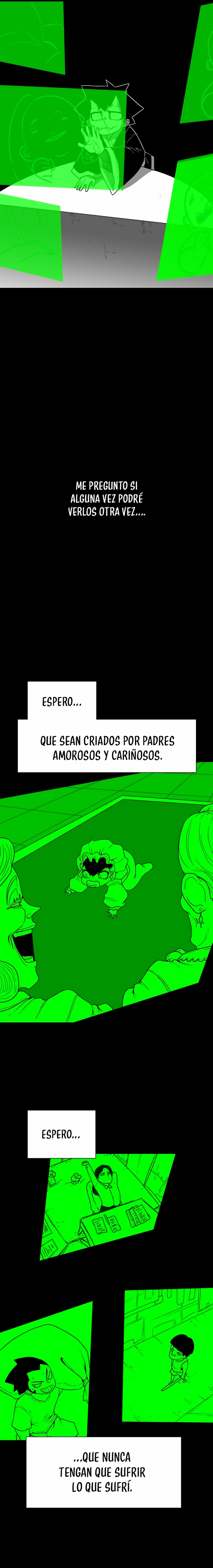 La Marca de Gray Capitulo 25 página 29