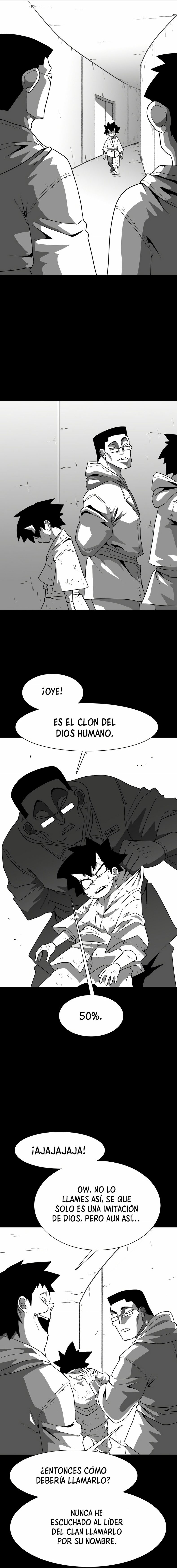 La Marca de Gray Capitulo 25 página 3