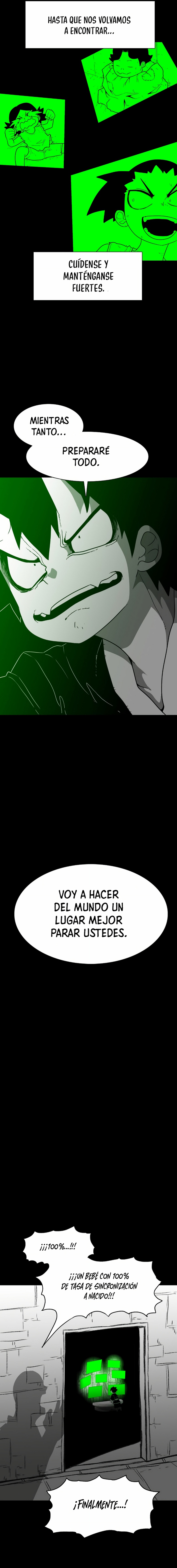 La Marca de Gray Capitulo 25 página 30