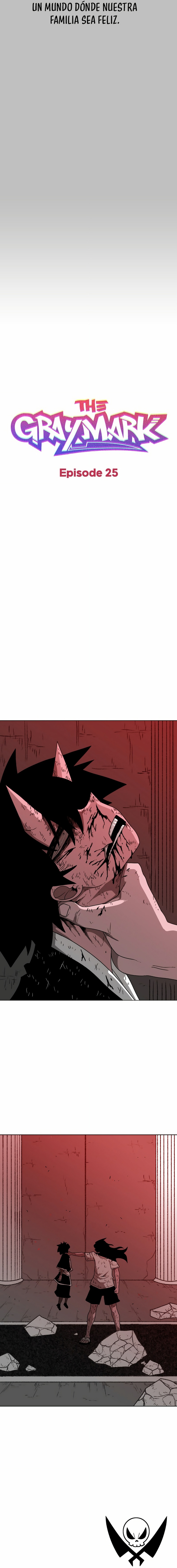 La Marca de Gray Capitulo 25 página 35