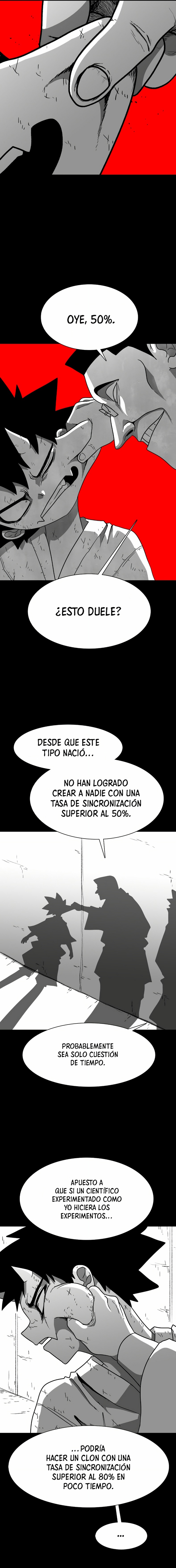 La Marca de Gray Capitulo 25 página 5