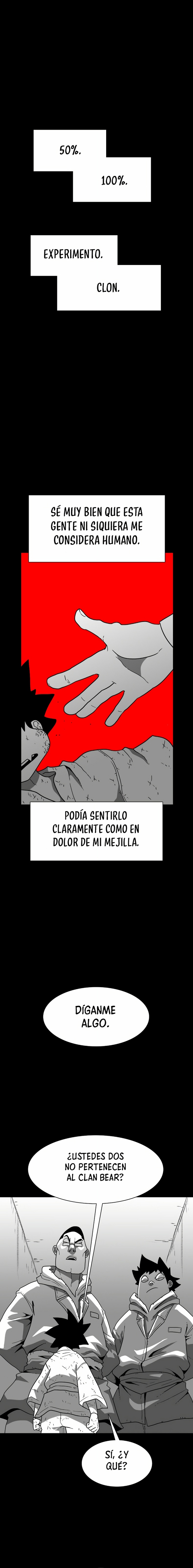 La Marca de Gray Capitulo 25 página 6