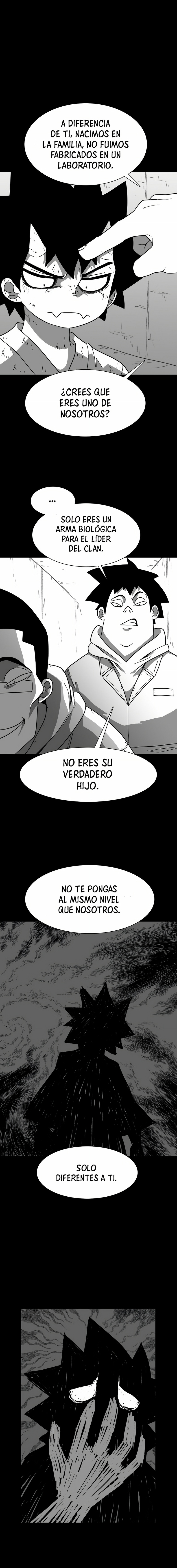 La Marca de Gray Capitulo 25 página 8