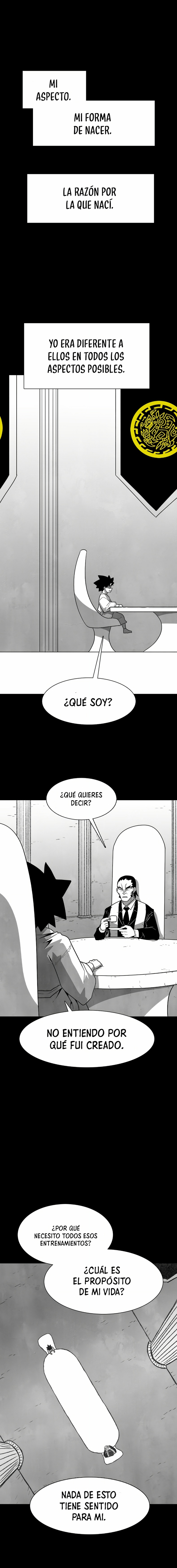 La Marca de Gray Capitulo 25 página 9