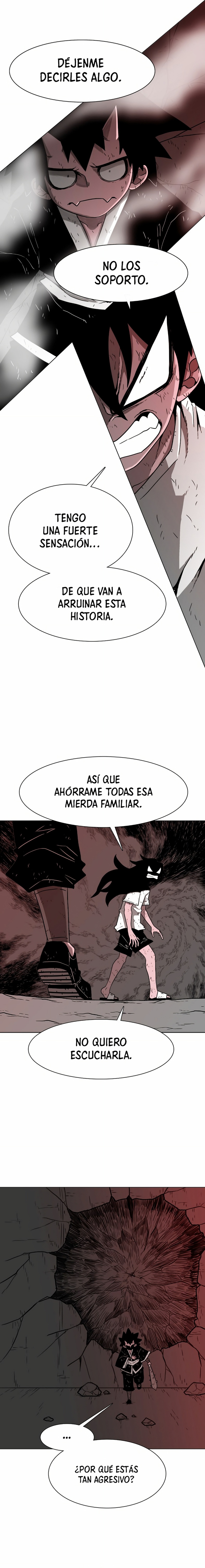 La Marca de Gray Capitulo 26 página 10