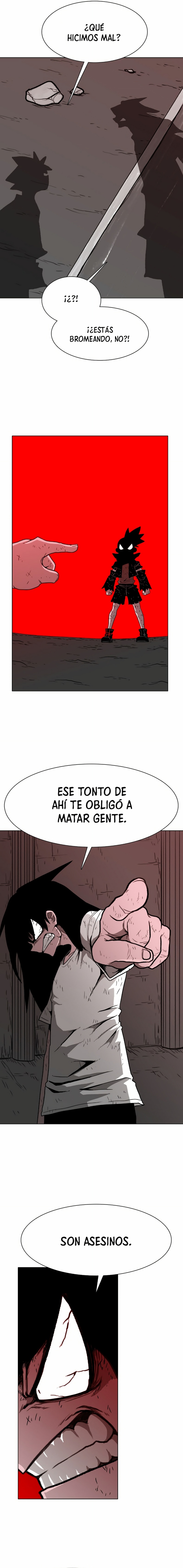 La Marca de Gray Capitulo 26 página 11
