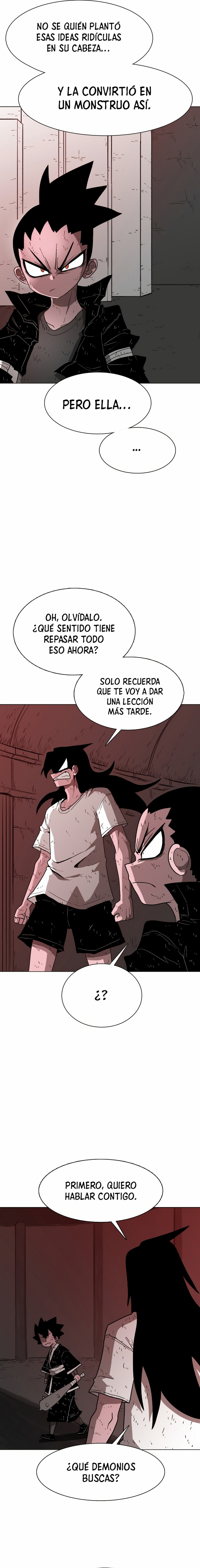 La Marca de Gray Capitulo 26 página 12