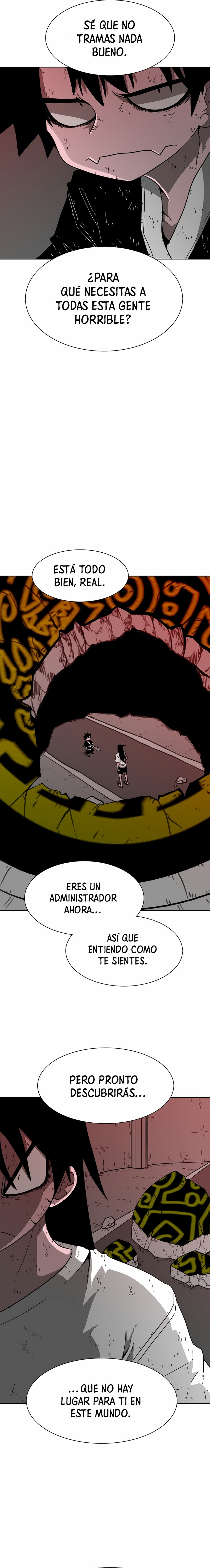 La Marca de Gray Capitulo 26 página 13