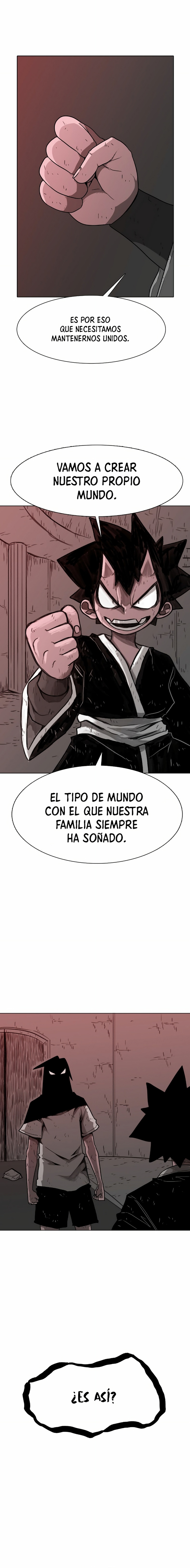 La Marca de Gray Capitulo 26 página 15