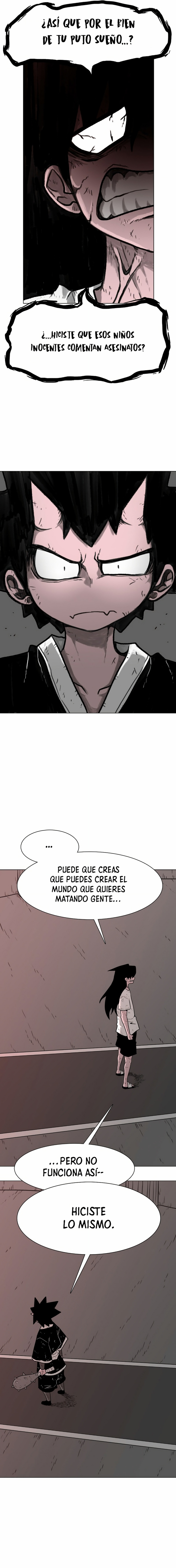 La Marca de Gray Capitulo 26 página 16