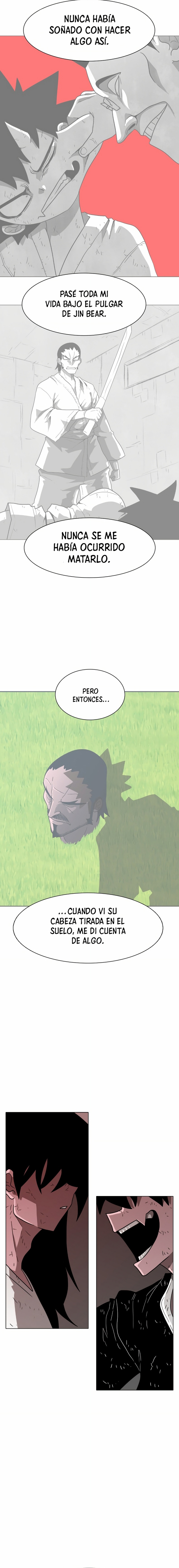 La Marca de Gray Capitulo 26 página 18