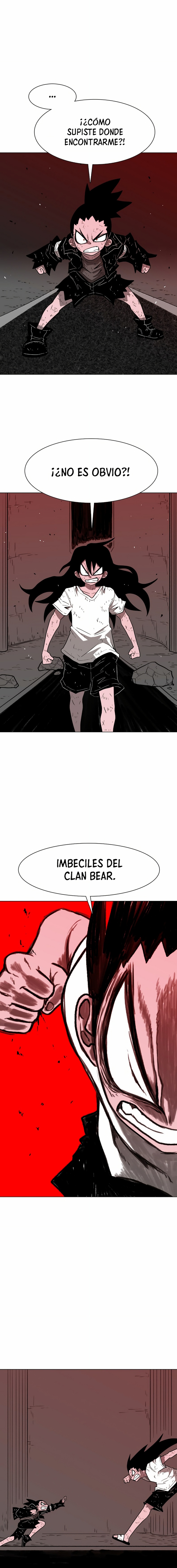 La Marca de Gray Capitulo 26 página 2
