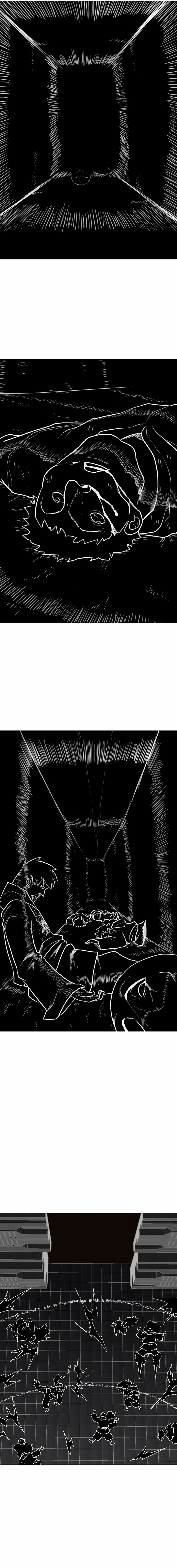 La Marca de Gray Capitulo 26 página 21