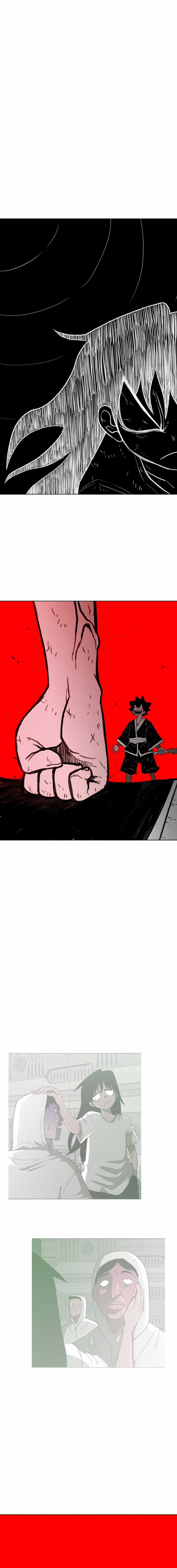 La Marca de Gray Capitulo 26 página 22