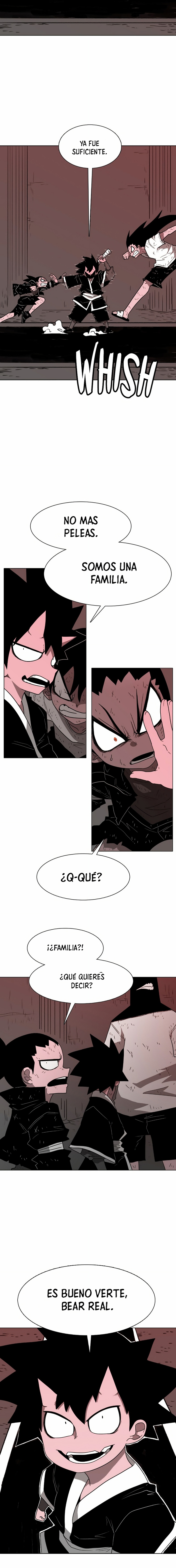 La Marca de Gray Capitulo 26 página 3