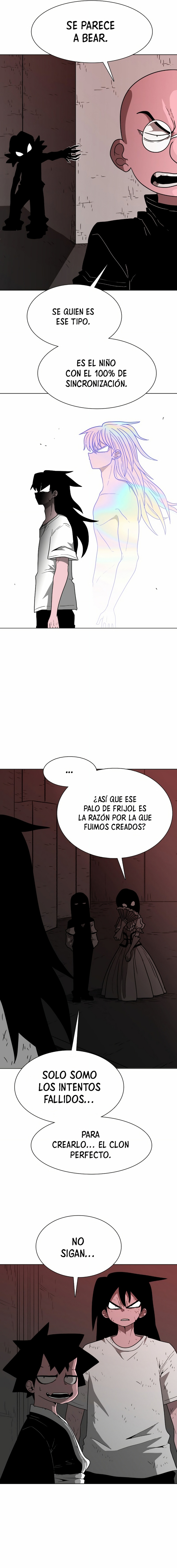 La Marca de Gray Capitulo 26 página 5
