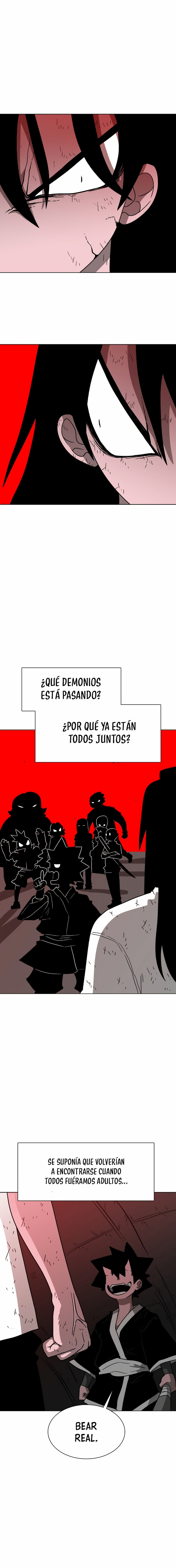 La Marca de Gray Capitulo 26 página 6