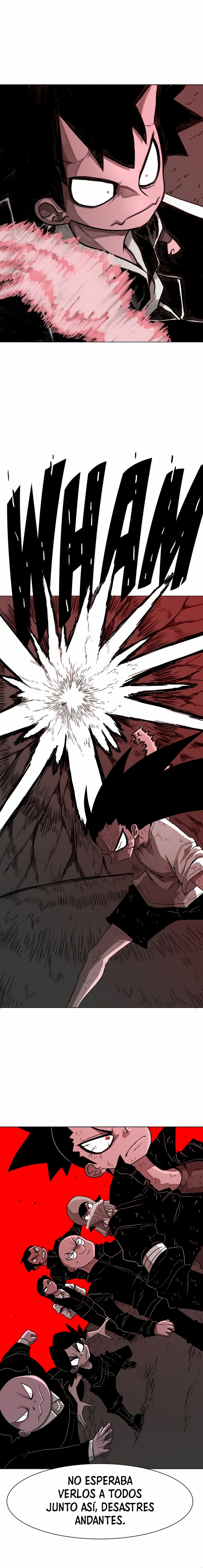 La Marca de Gray Capitulo 26 página 9