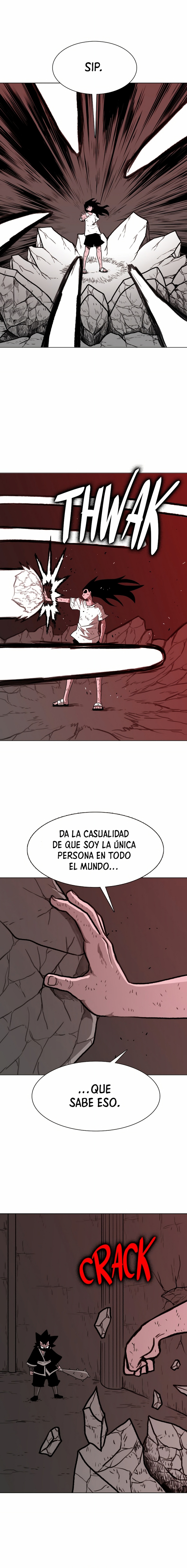 La Marca de Gray Capitulo 27 página 10