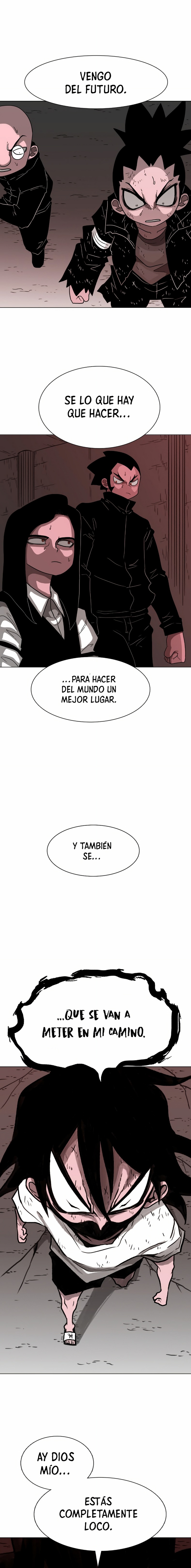 La Marca de Gray Capitulo 27 página 12