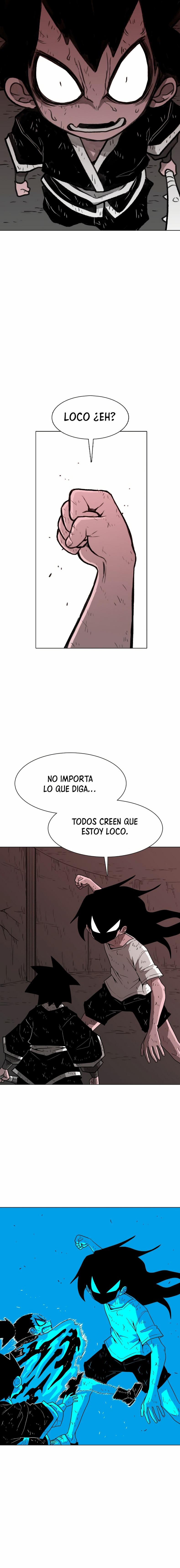 La Marca de Gray Capitulo 27 página 13
