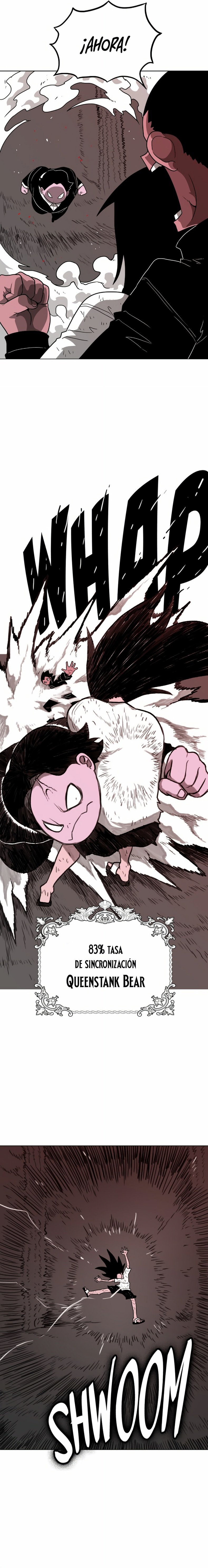 La Marca de Gray Capitulo 27 página 15