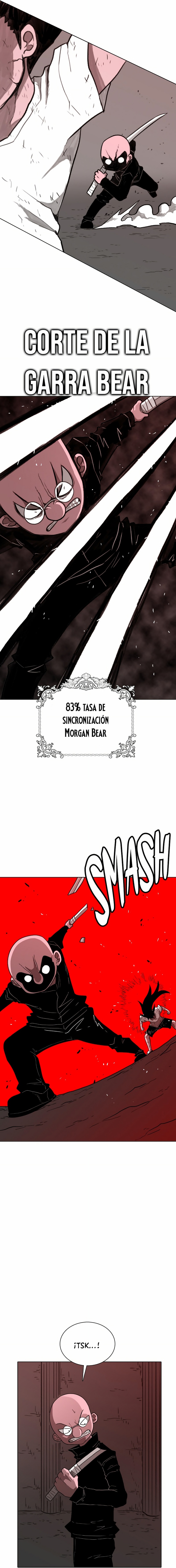 La Marca de Gray Capitulo 27 página 16