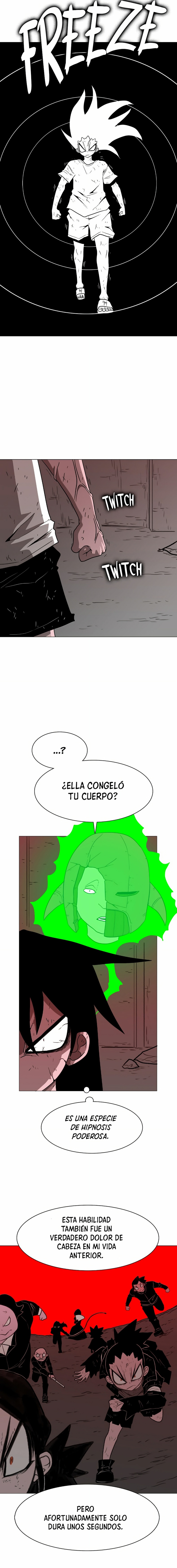 La Marca de Gray Capitulo 27 página 19