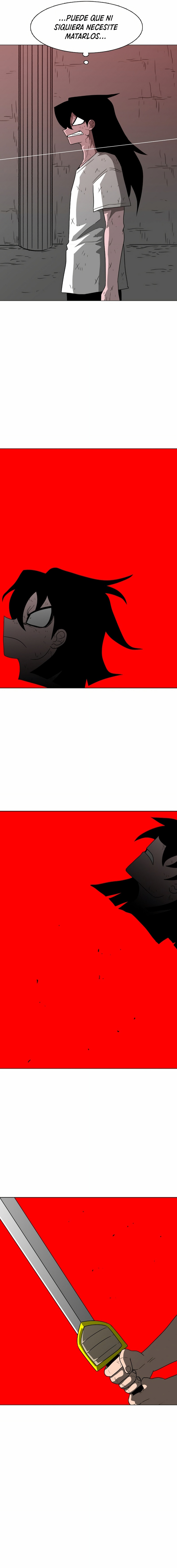 La Marca de Gray Capitulo 27 página 21