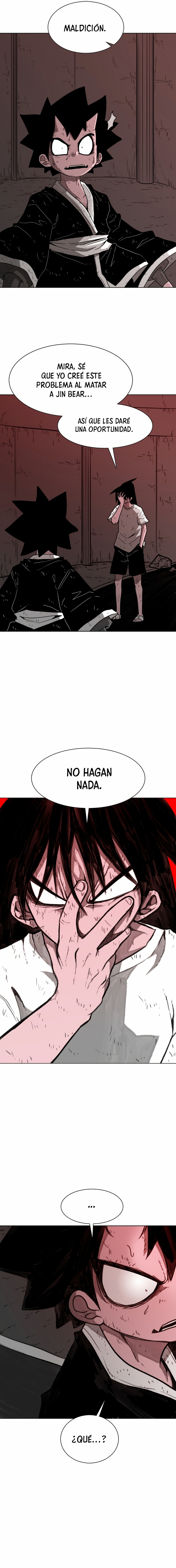 La Marca de Gray Capitulo 27 página 4