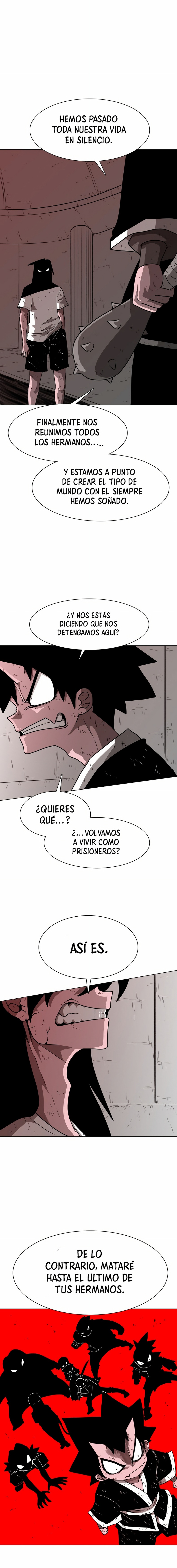 La Marca de Gray Capitulo 27 página 6