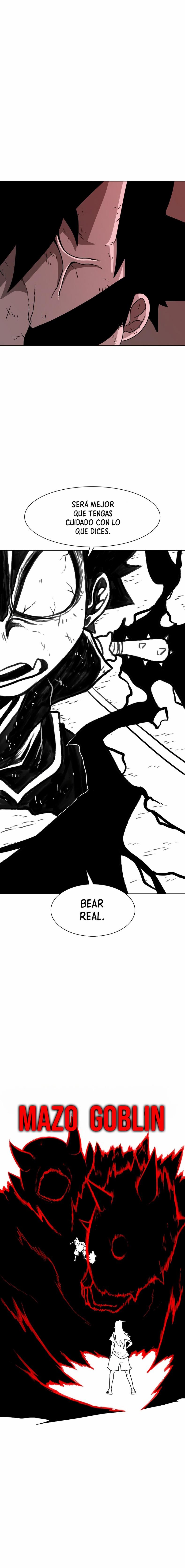 La Marca de Gray Capitulo 27 página 7