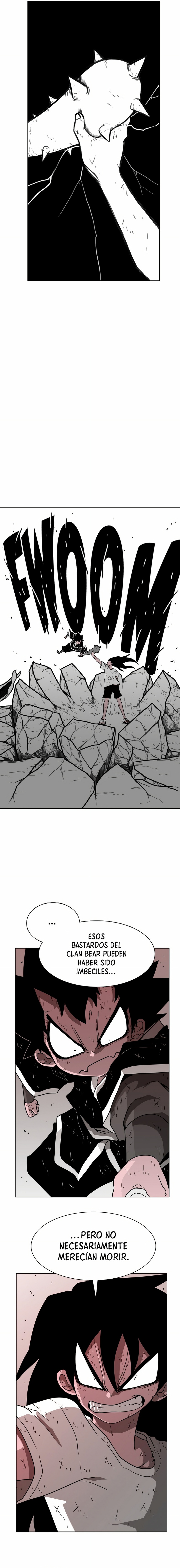La Marca de Gray Capitulo 27 página 8