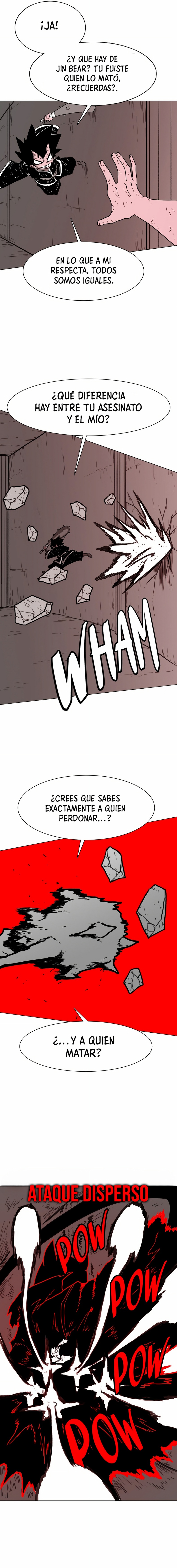 La Marca de Gray Capitulo 27 página 9