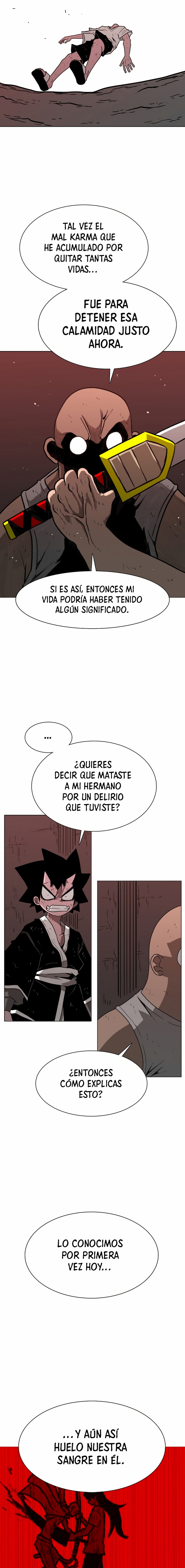 La Marca de Gray Capitulo 28 página 10