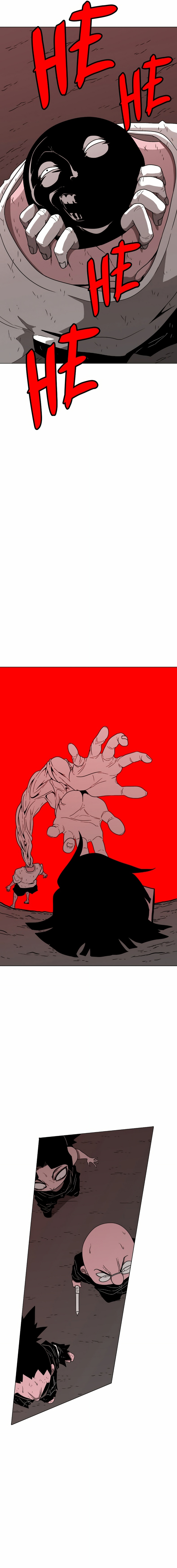 La Marca de Gray Capitulo 28 página 13