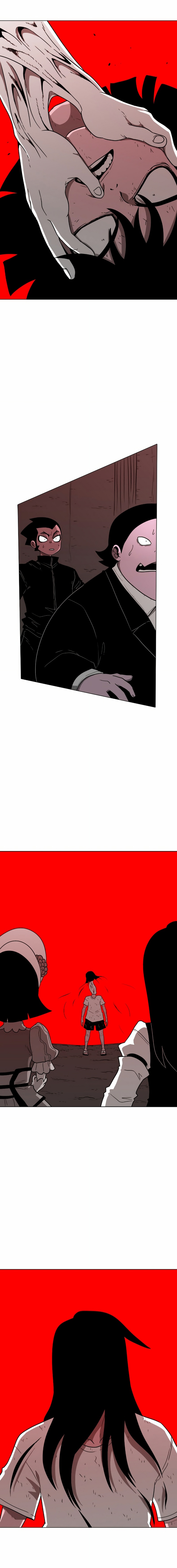 La Marca de Gray Capitulo 28 página 14