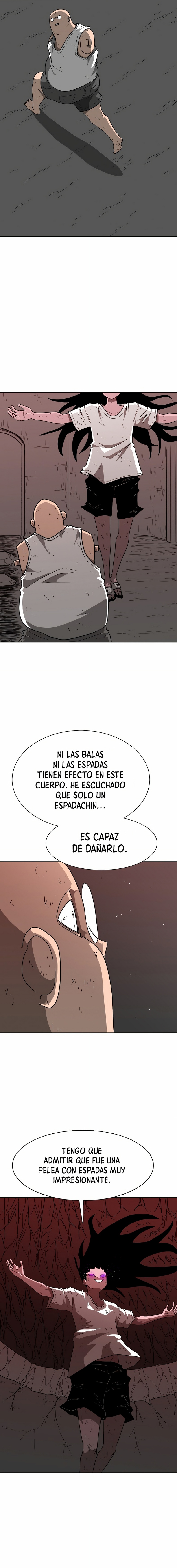 La Marca de Gray Capitulo 28 página 17