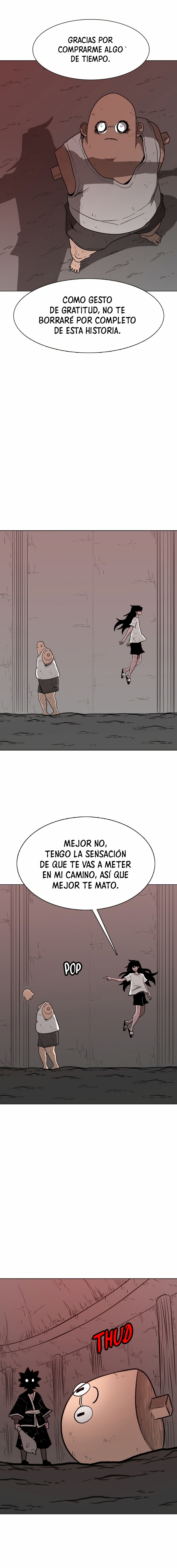 La Marca de Gray Capitulo 28 página 18