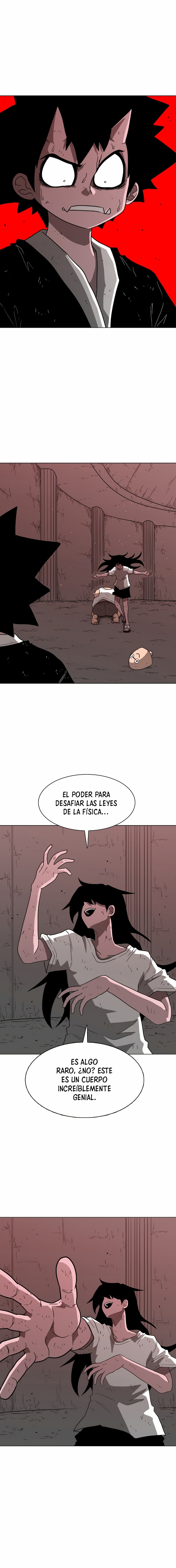 La Marca de Gray Capitulo 28 página 19