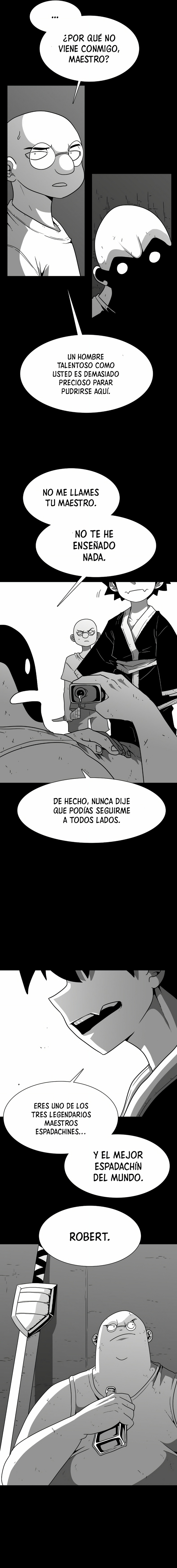 La Marca de Gray Capitulo 28 página 2