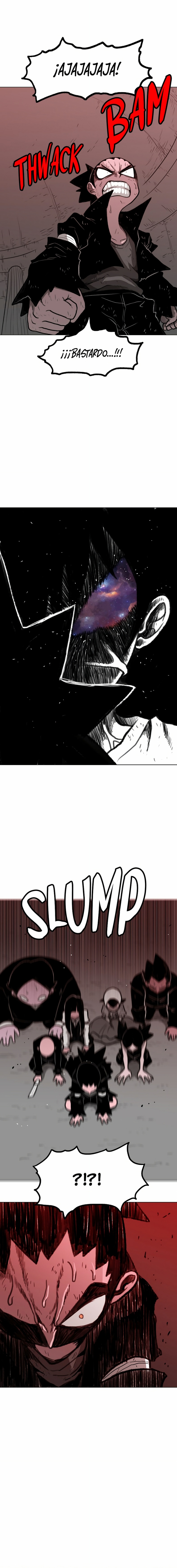 La Marca de Gray Capitulo 28 página 22